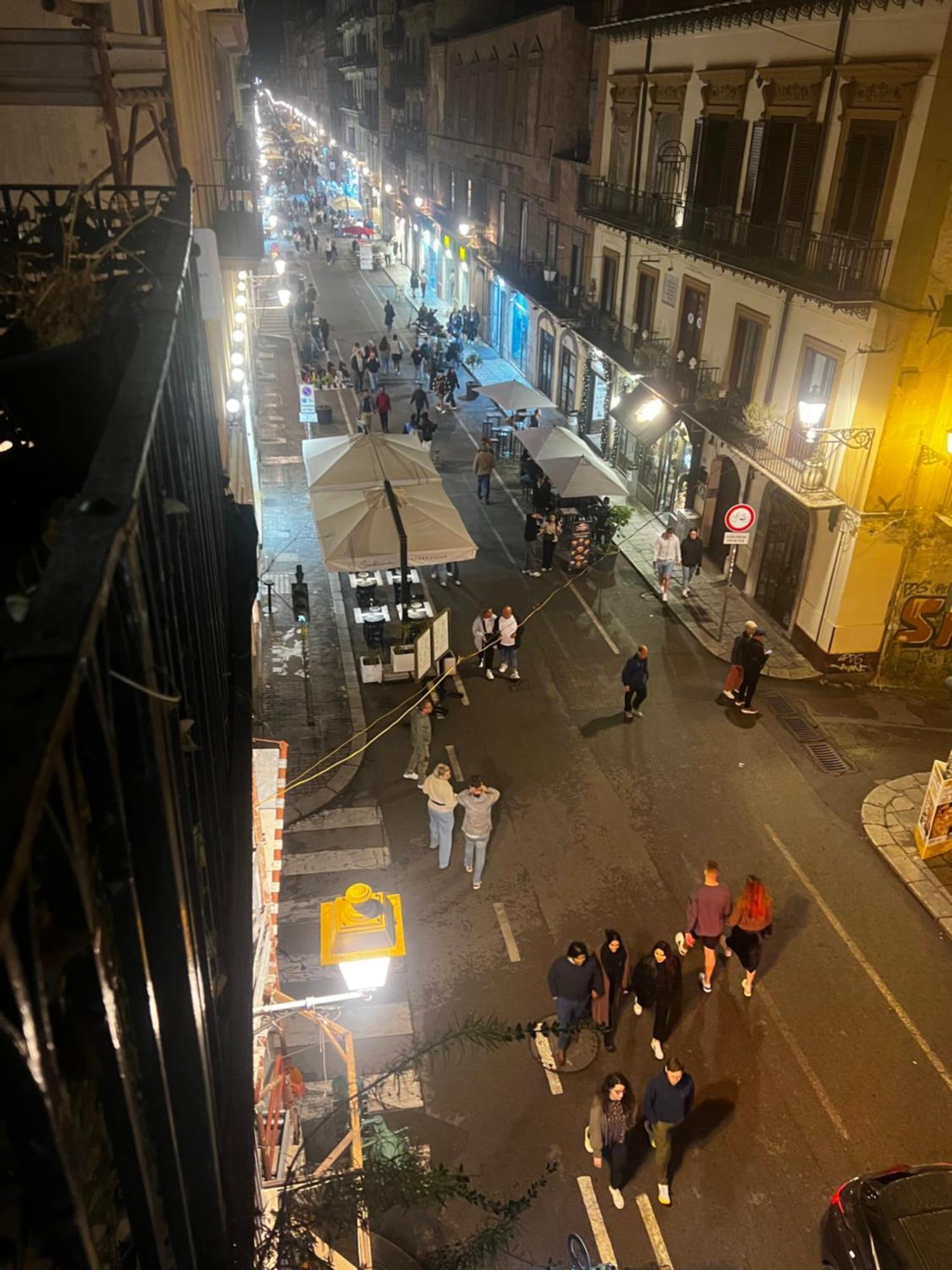 Maqueda Vibes Leilighet Palermo Eksteriør bilde