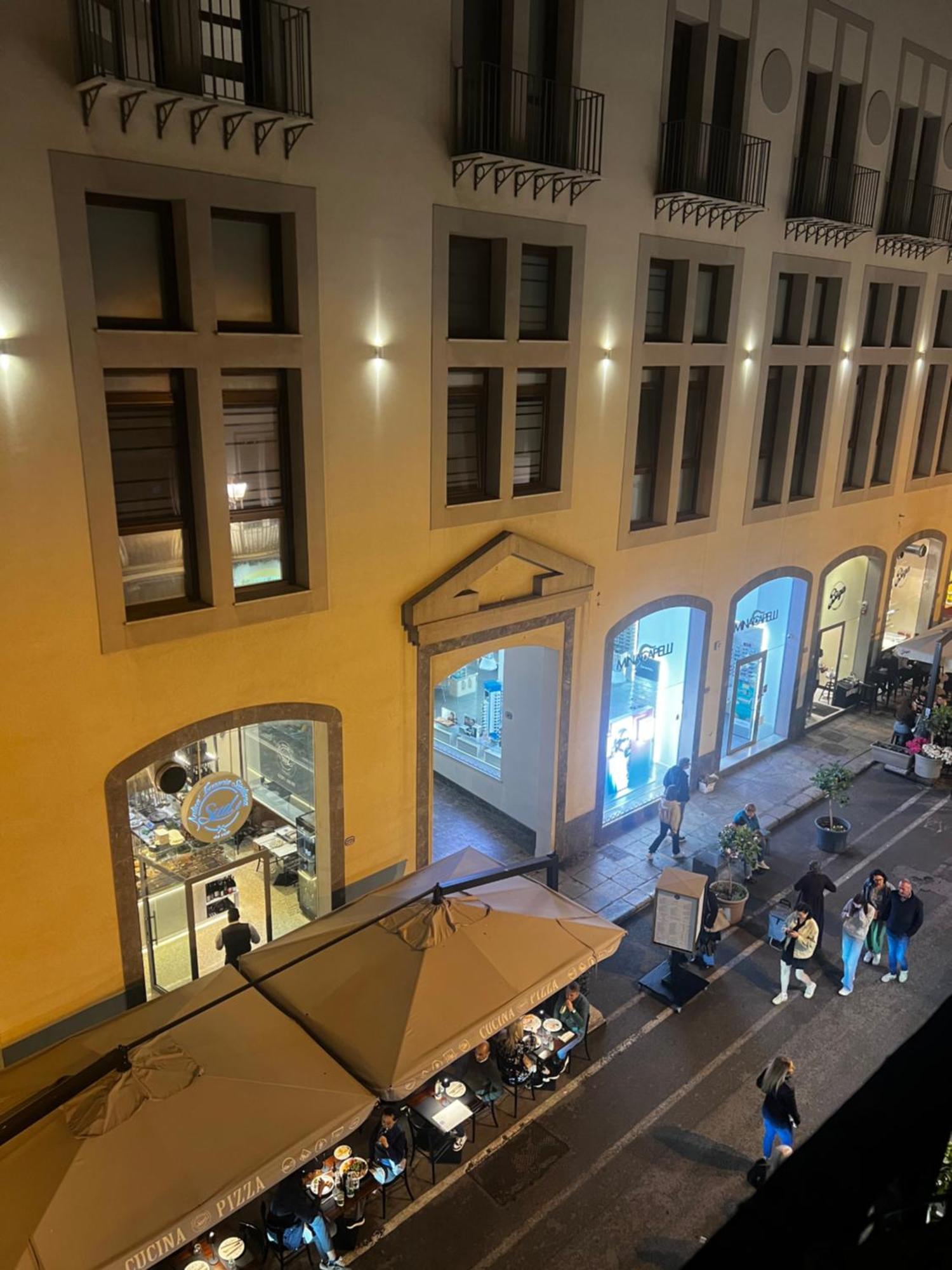 Maqueda Vibes Leilighet Palermo Eksteriør bilde